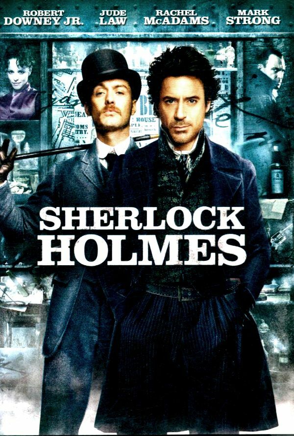 Livrenpoche : Sherlock Holmes - XXX - DVD