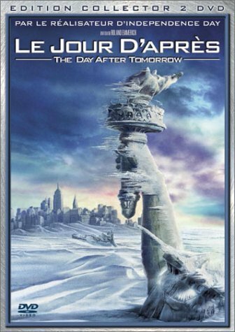 Livrenpoche : Le Jour d'après (Édition Collector 2 DVD) - Roland Emmerich - DVD