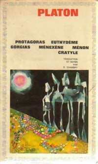 Livrenpoche : Oeuvres complètes Tome V : Protagoras / Euthydème / Gorgias / Ménexène / Ménon / Cratyle - Platon - Livre