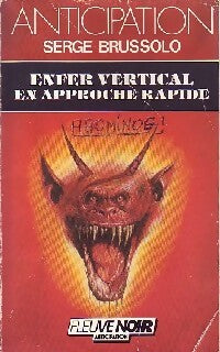 Livrenpoche : Enfer vertical en approche rapide - Serge Brussolo - Livre