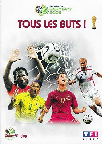 Livrenpoche : Fifa world cup germany 2006 - tous les buts - XXX - DVD