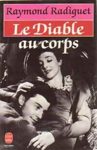 Livrenpoche : Le diable au corps - Raymond Radiguet - Livre