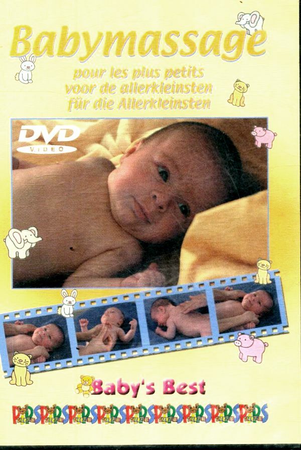 Livrenpoche : Babymassage - XXX - DVD