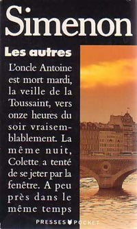 Livrenpoche : Les autres - Georges Simenon - Livre
