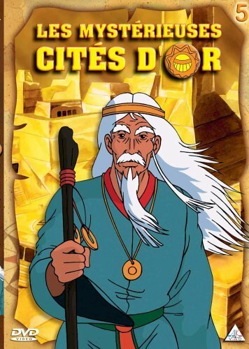 Livrenpoche : Les mysterieuses cites d' or vol 5 - XXX - DVD