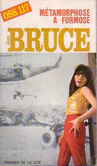 Livrenpoche : Métamorphose à Formose - Jean Bruce - Livre