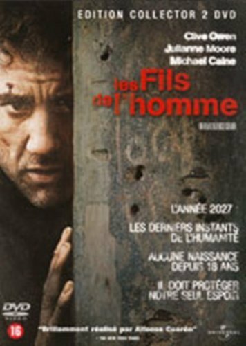 Livrenpoche : Les Fils De L'Homme - Edition Spéciale 2dvd - XXX - DVD