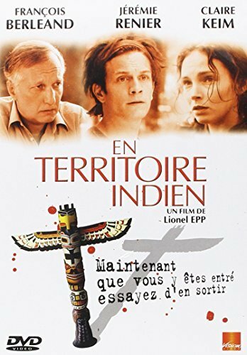 Livrenpoche : En Territoire Indien - Lionel Epp - DVD