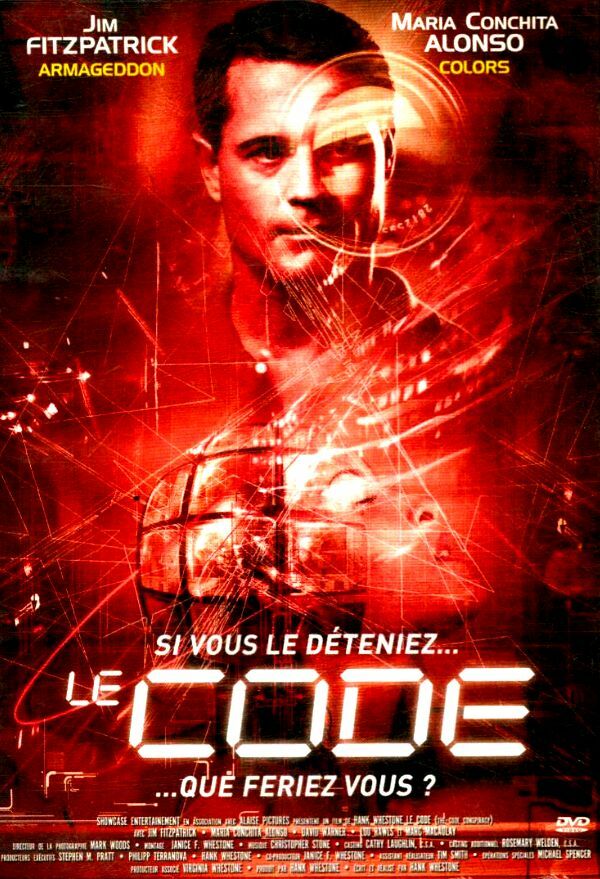 Livrenpoche : Si vous déteniez... le code... que feriez vous? - XXX - DVD