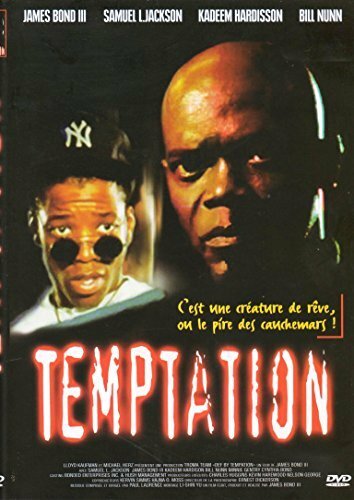 Livrenpoche : Temptation c' est une créature de rêve ou le pire des cauchemars - XXX - DVD