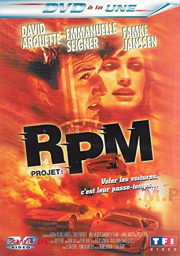 Livrenpoche : Projet rpm - Sharp, Ian - DVD
