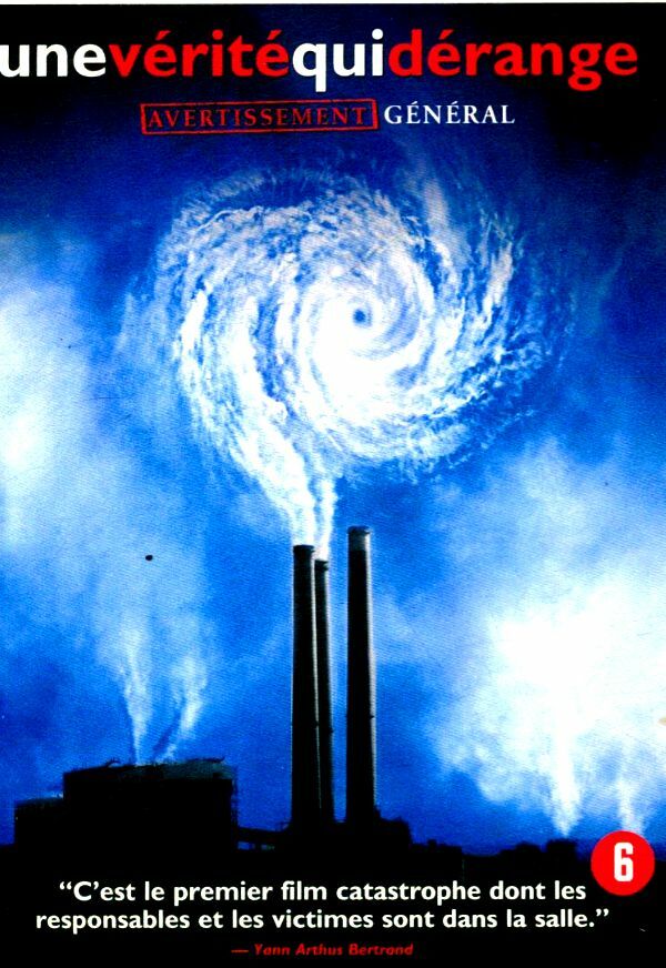 Livrenpoche : Une vérité qui dérange - al gore - DVD
