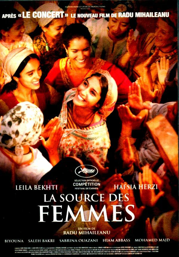 Livrenpoche : La Source des femmes - Radu Mihaileanu - DVD
