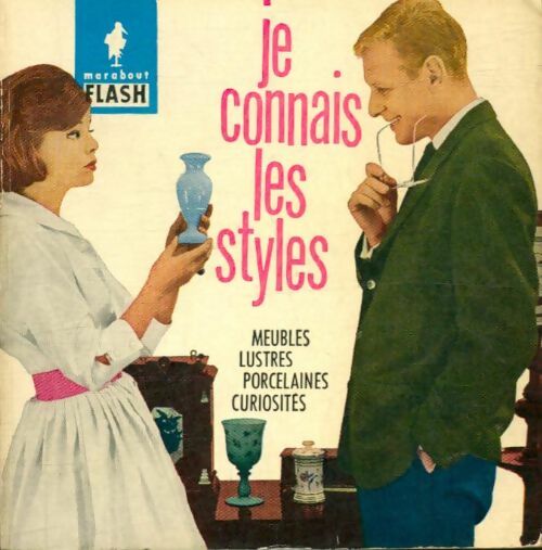 Livrenpoche : Je connais les styles - Luc Dasseville - Livre