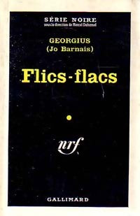 Livrenpoche : Flics-flacs - (Jo Barnais) Georgius - Livre