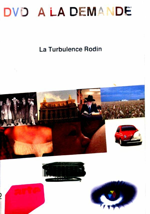 Livrenpoche : DVD à la demande, la Turbulence Rodin - XXX - DVD
