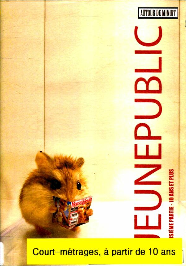 Livrenpoche : Collection Jeune Public; troisième partie, 10 ans et plus - XXX - DVD