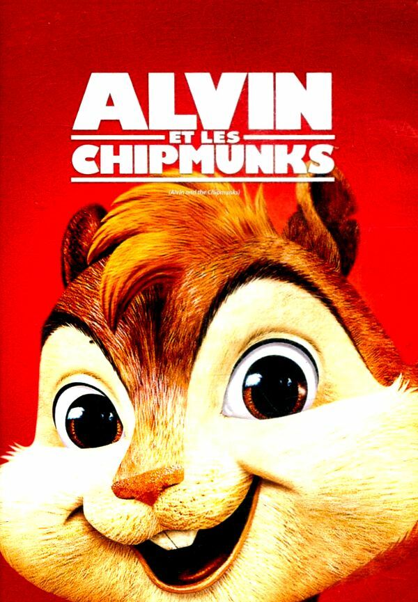 Livrenpoche : Alvin et Les Chipmunks - Tim Hill - DVD