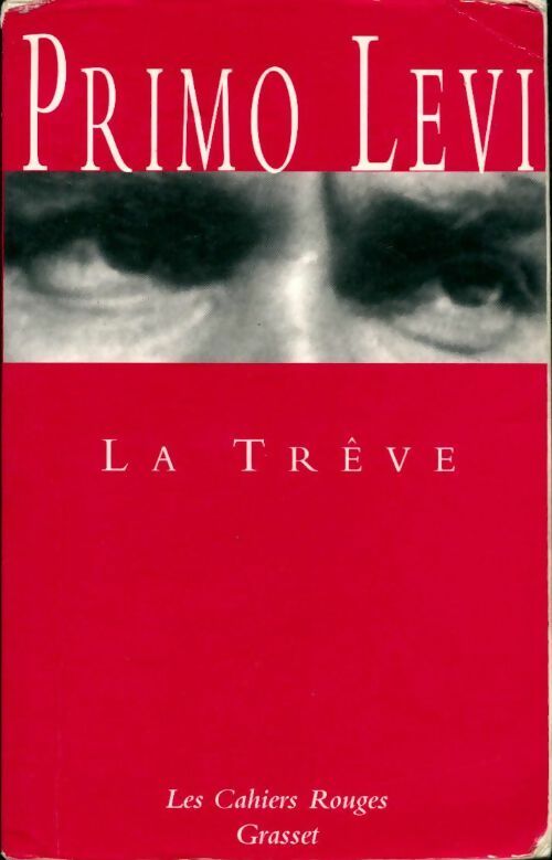 La trêve - Primo Levi - Livre