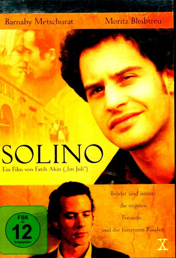 Livrenpoche : Solino - XXX - DVD