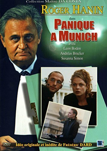 Livrenpoche : Maître Da Costa-Vol. 6 : Panique à Munich - Jean-Louis Bertucelli - DVD