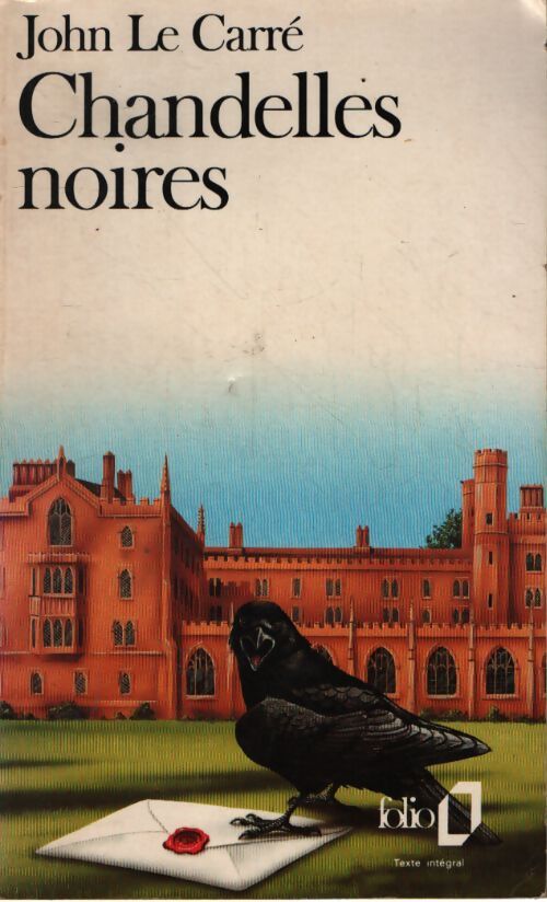 Chandelles noires - John Le Carré - Livre