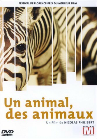 Livrenpoche : Un animal, des animaux - Nicolas Philibert - DVD