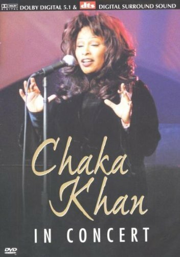 Livrenpoche : Chaka Khan in Concert - XXX - DVD