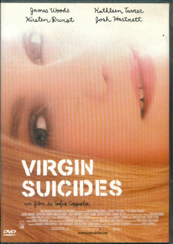 Livrenpoche : Virgin Suicides - Sofia Coppola - DVD