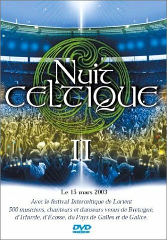 Livrenpoche : Nuit Celtique II - XXX - DVD