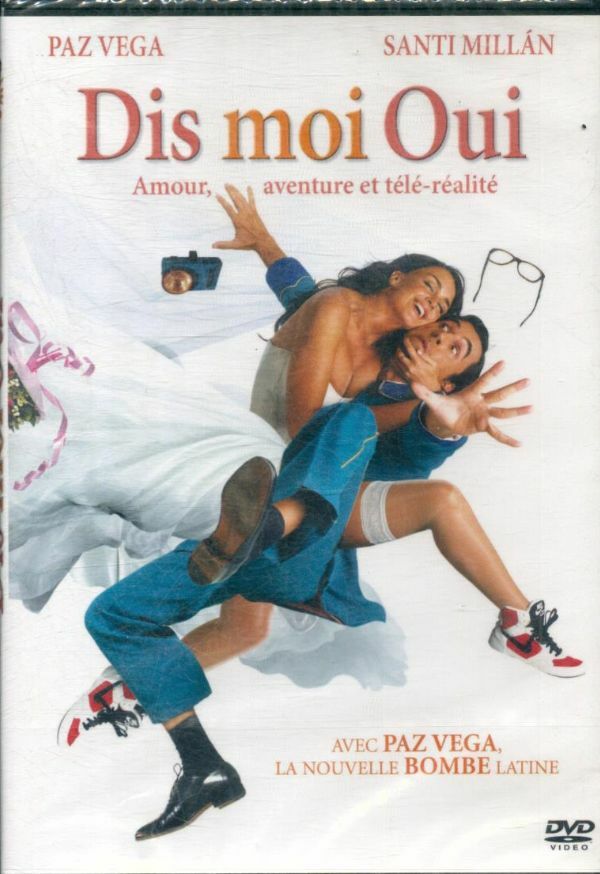 Livrenpoche : Dis moi Oui: Amour, aventure et télé-réalité - Juan Calvo - DVD