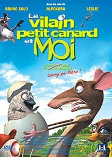 Livrenpoche : Le Vilain Petit Canard et Moi - Michael Hegner, Karsten Kiilerich - DVD