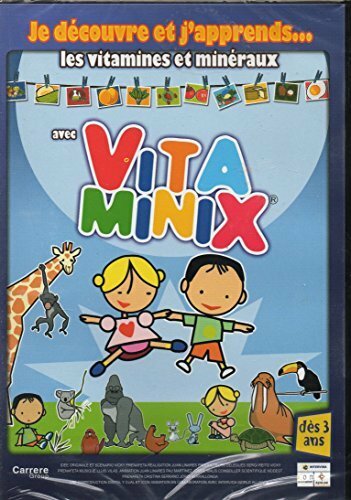 Livrenpoche : VITAMINIX Volume 1 - XXX - DVD