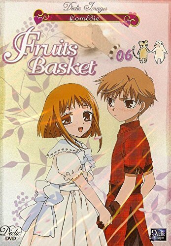 Livrenpoche : Fruits Basket - Vol.6 - XXX - DVD