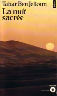 Livrenpoche : La nuit sacrée - Tahar Ben Jelloun - Livre