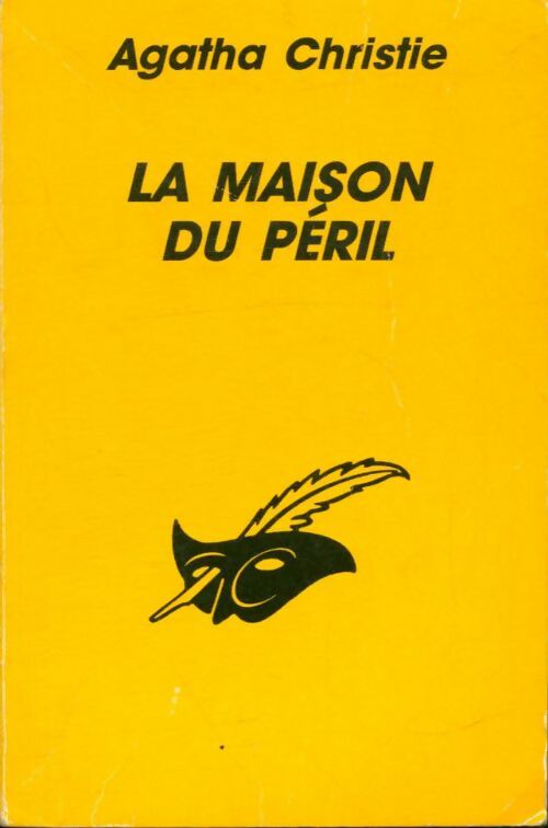 Livrenpoche : La maison du péril - Agatha Christie - Livre