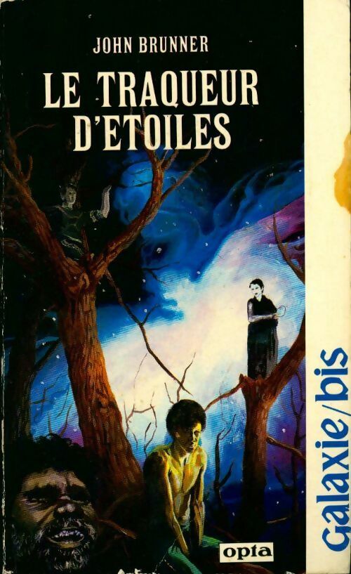 Livrenpoche : Le traqueur d'étoiles - John Brunner - Livre