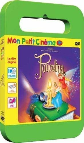 Livrenpoche : Poucelina (Mon petit cinéma) - Bluth, Don, Gary Goldman (I) - DVD
