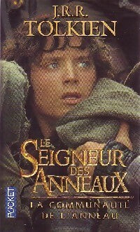 Livrenpoche : Le Seigneur des Anneaux Tome I : La fraternité de l'Anneau - John Ronald Reuel Tolkien - Livre