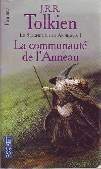 Livrenpoche : Le Seigneur des Anneaux Tome I : La fraternité de l'Anneau - John Ronald Reuel Tolkien - Livre