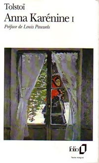 Anna Karénine Tome I - Comte Léon L. Tolstoï - Livre