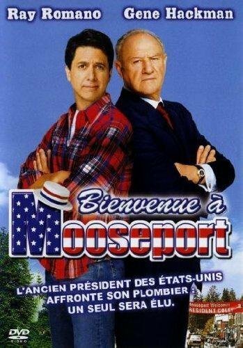Livrenpoche : Bienvenue à Mooseport - Donald Petrie - DVD