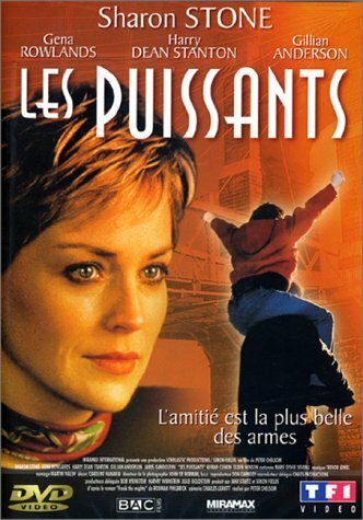 Livrenpoche : Les Puissants - Peter Chelsom, Kieran Culkin, Elden Henson, Sharon Stone, Gena Rowlands, Harry Dean Stanton, James Gandolfini - DVD