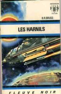 Livrenpoche : Les harnils - B.R. Bruss - Livre