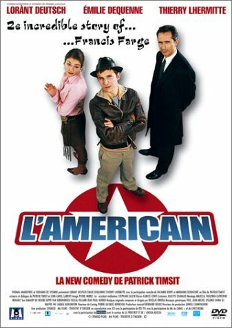 Livrenpoche : L'américain - Patrick Timsit - DVD