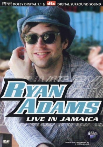 Livrenpoche : Music in High Places : Ryan Adams (Live in Jamaica) - XXX - DVD