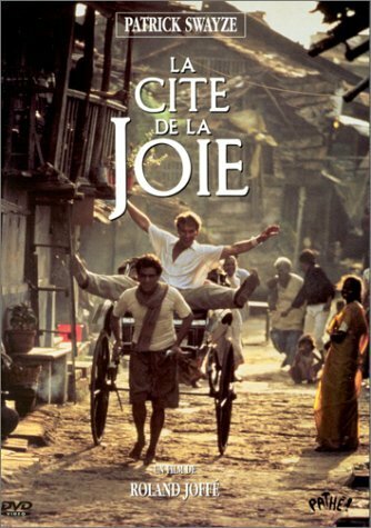 Livrenpoche : La Cité de la joie - Roland Joffé - DVD