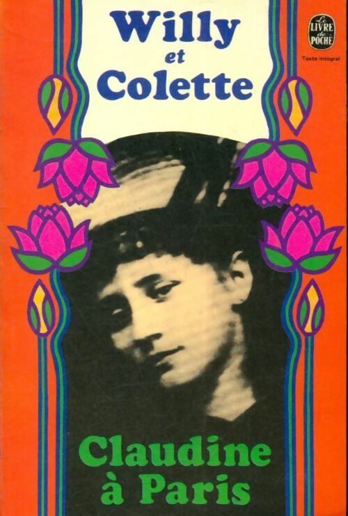 Livrenpoche : Claudine à Paris - Colette - Livre