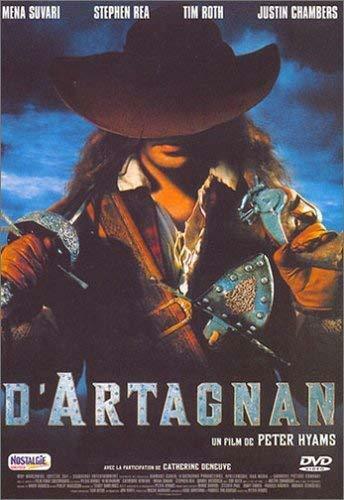Livrenpoche : D'Artagnan - Peter Hyams - DVD