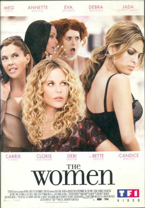 Livrenpoche : The Women - Diane English - DVD
